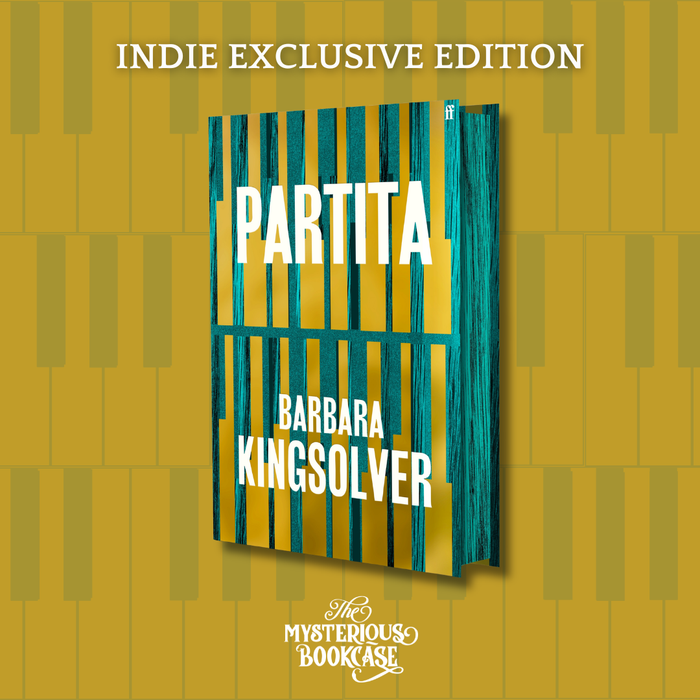 Partita (Indie Exclusive Edition) PRE-ORDER