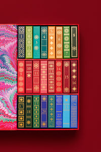 Twenty-Four Books for Advent: A Book Lover's Countdown to Christmas (Vintage Classics) PRE-ORDER
