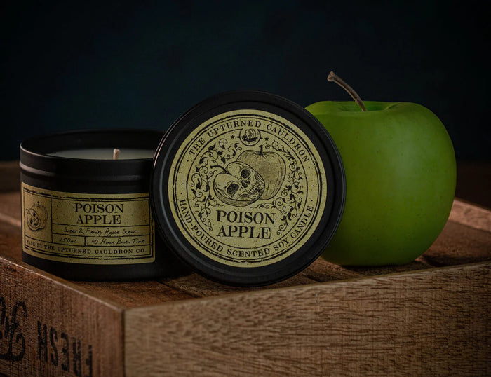 Tinned Candle - 100ml