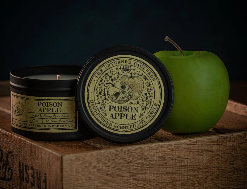 Tinned Candle - 100ml