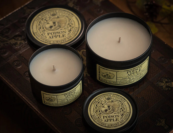Tinned Candle - 200ml