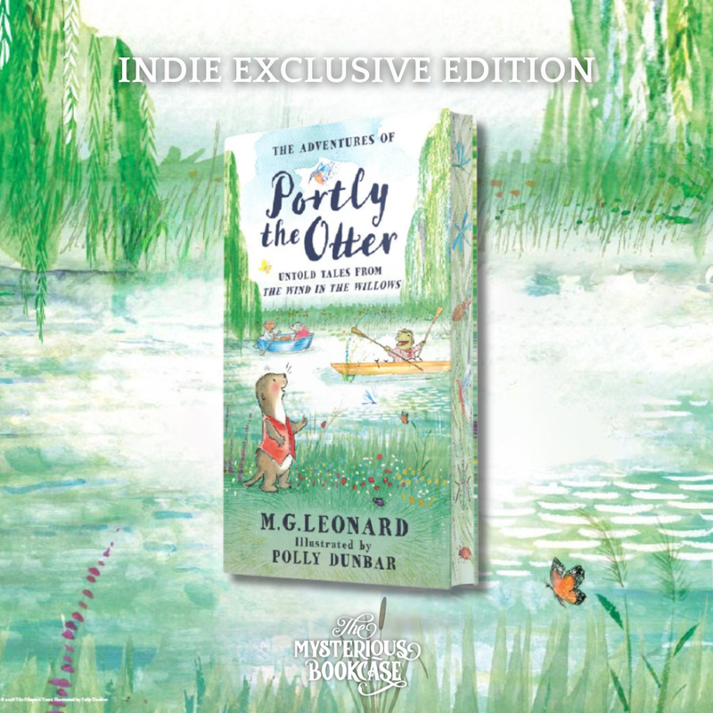 Portly the Otter (Indie Exclusive Edition)