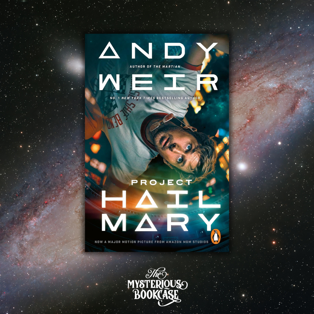 Project Hail Mary (Paperback)