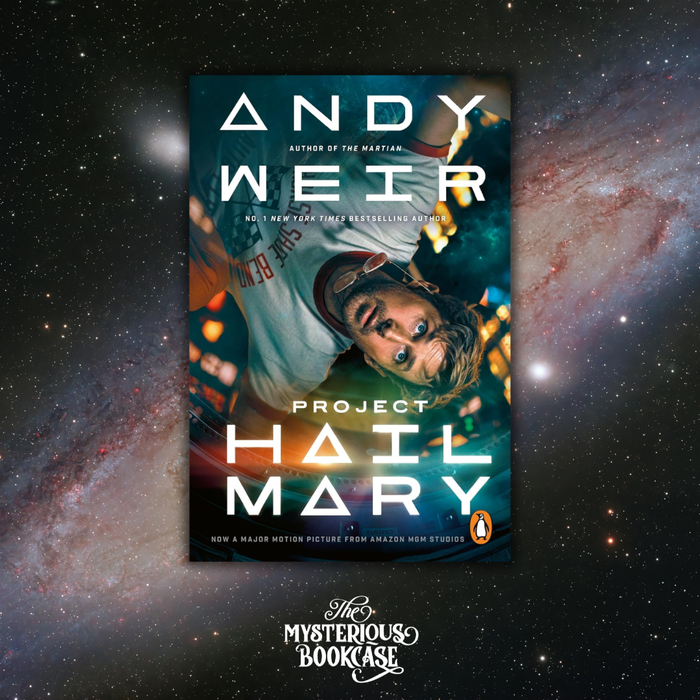 Project Hail Mary (Paperback)