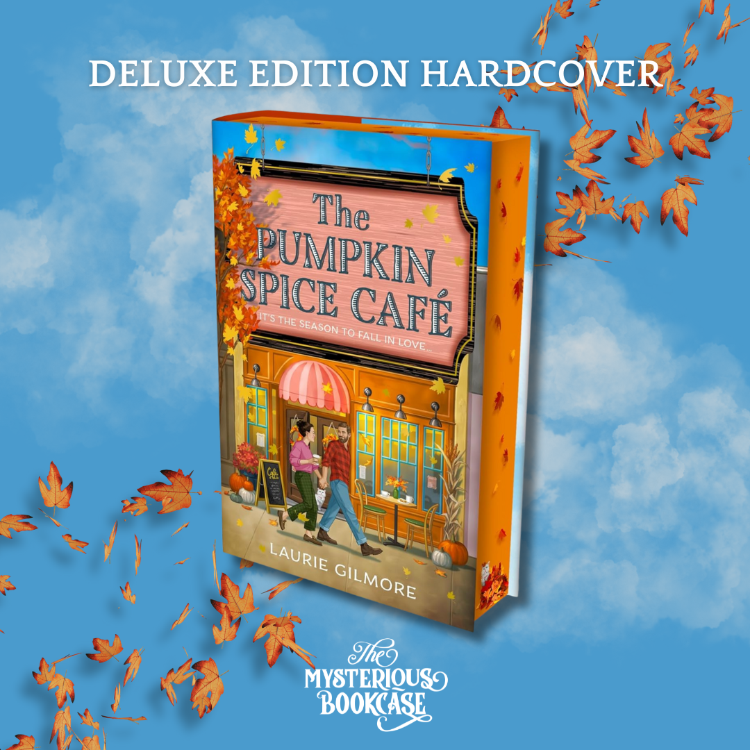 The Pumpkin Spice Cafe by Laurie Gilmore (Deluxe Edition)