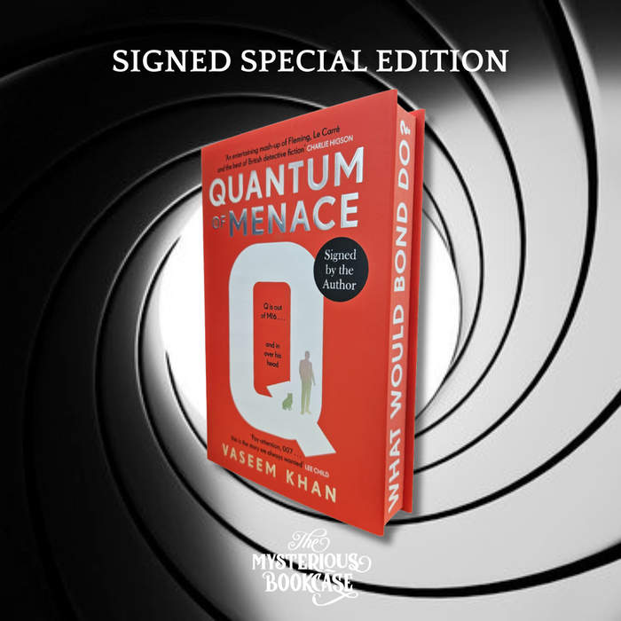 Quantum of Menace (#1)