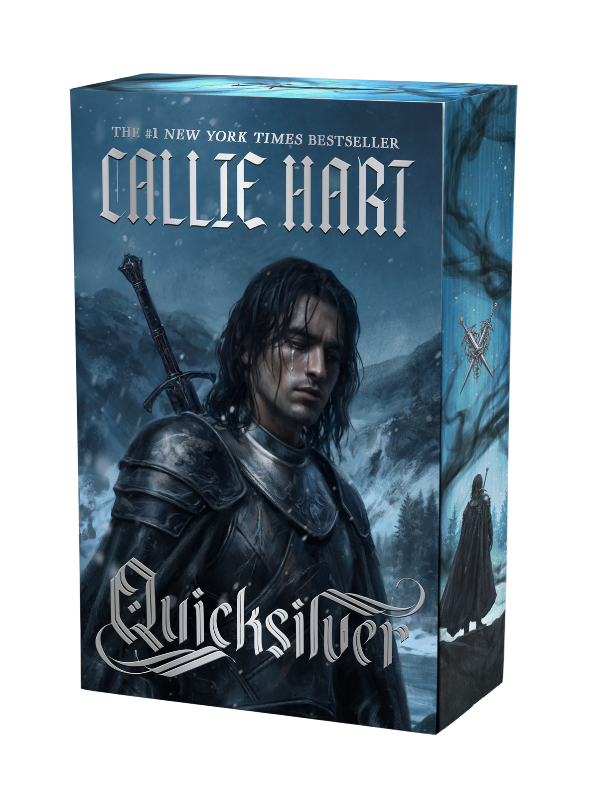 Quicksilver (Special Edition Paperback) PRE-ORDER