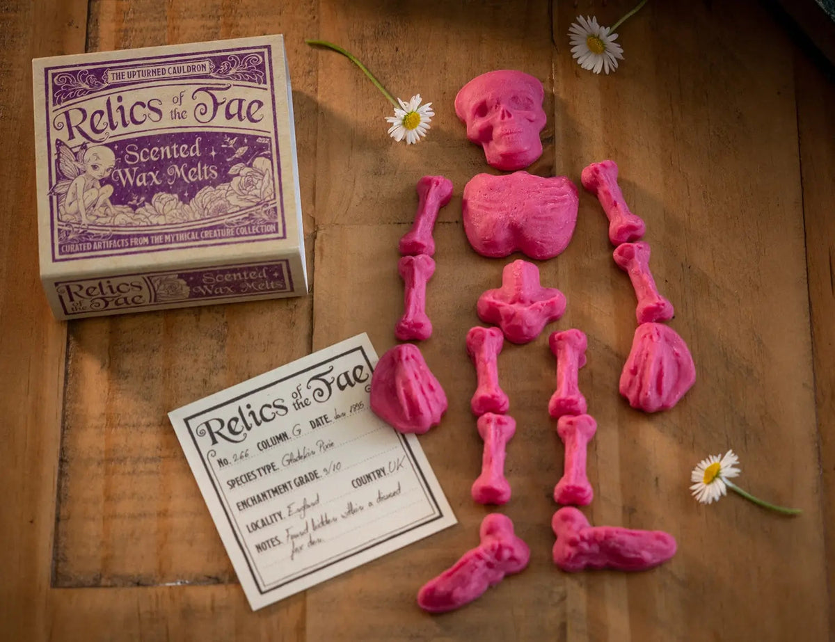 Relics of the Fae