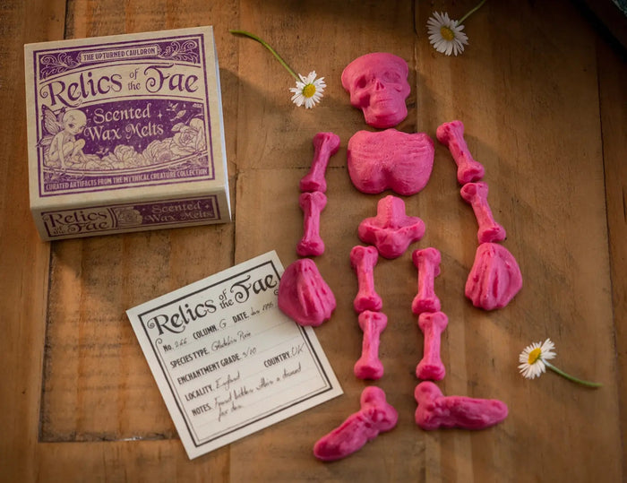 Relics of the Fae