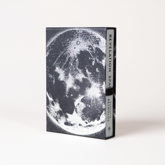 Revelation Space (Exclusive Signed 25th Anniversary Edition)
