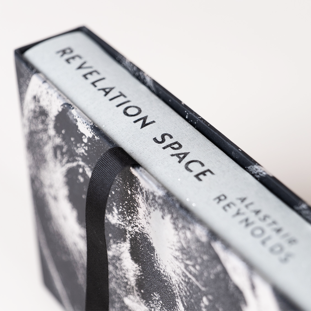 Revelation Space (Exclusive Signed 25th Anniversary Edition)