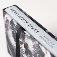 Revelation Space (Exclusive Signed 25th Anniversary Edition)