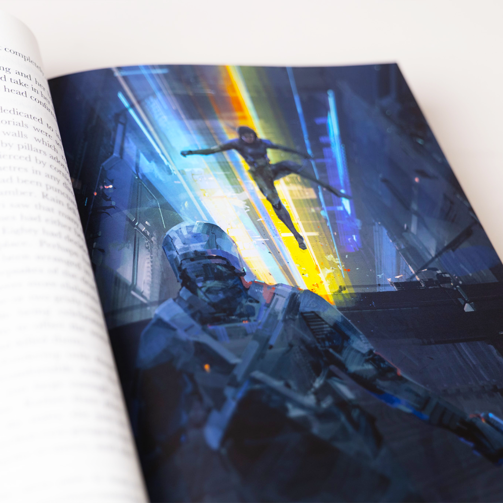 Revelation Space (Exclusive Signed 25th Anniversary Edition)