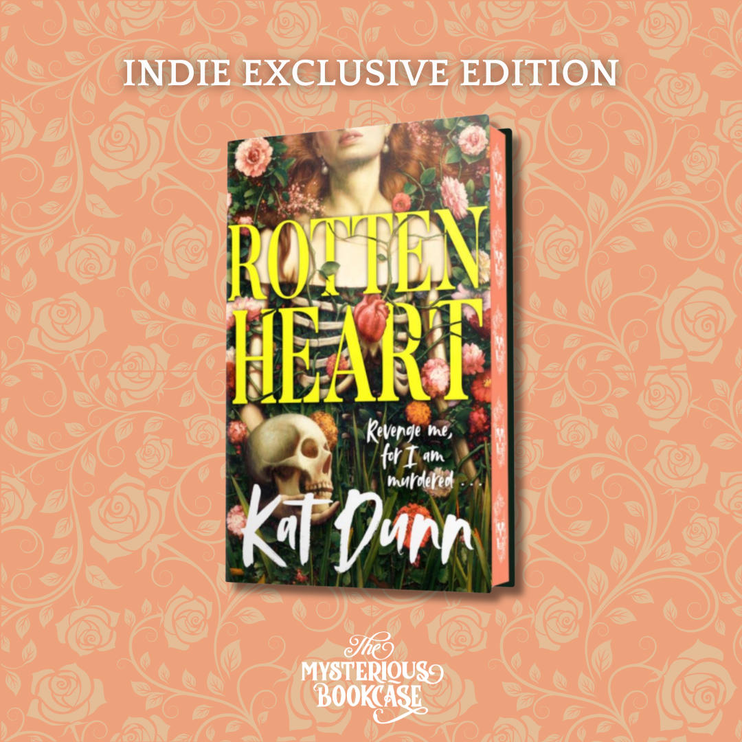 Rottenheart (Indie Exclusive Edition) PRE-ORDER