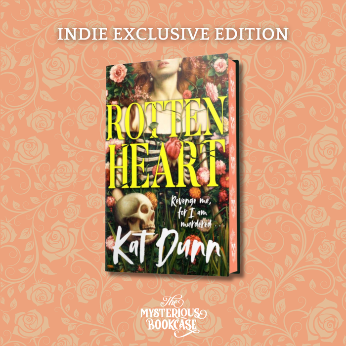 Rottenheart (Indie Exclusive Edition) PRE-ORDER