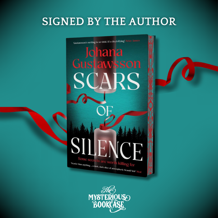 Scars of Silence (Signed Indie Edition)