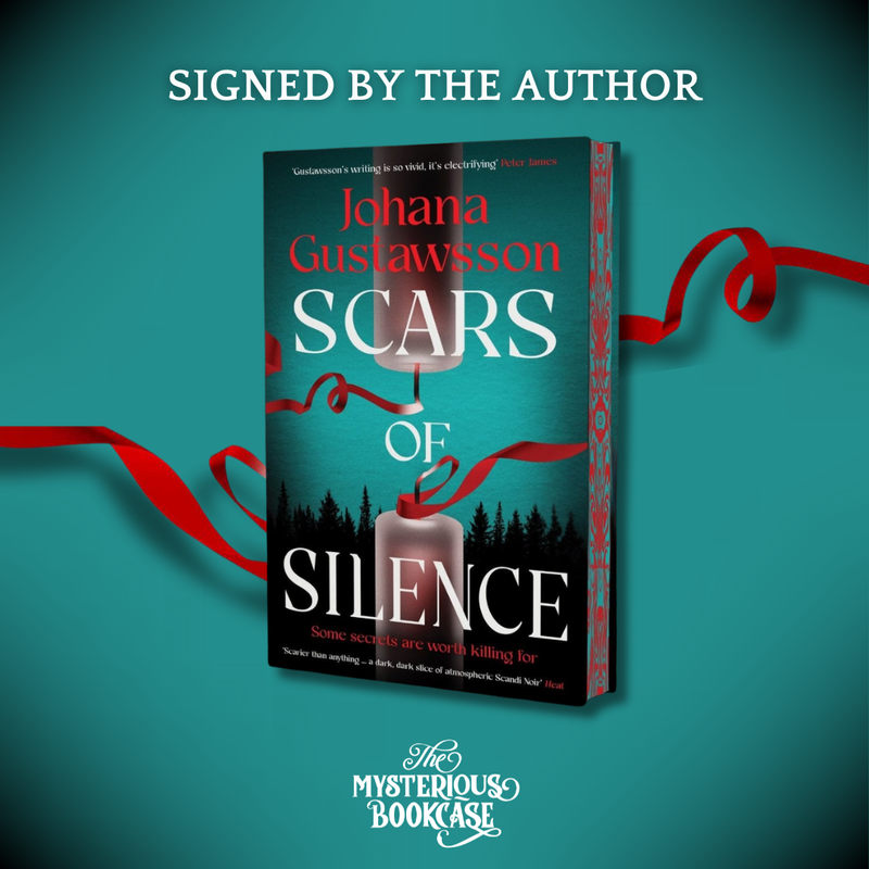 Scars of Silence (Signed Indie Edition)