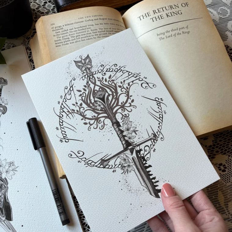 The Little Wilderness Prints
