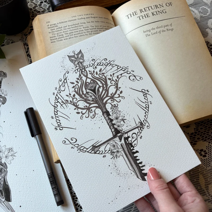 The Little Wilderness Prints