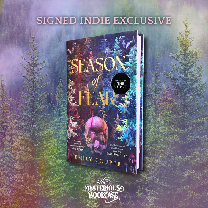 Season of Fear by Emily Cooper (Signed Indie Edition)