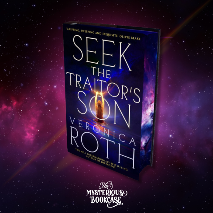 Seek the Traitor's Son (Special Edition) PRE-ORDER