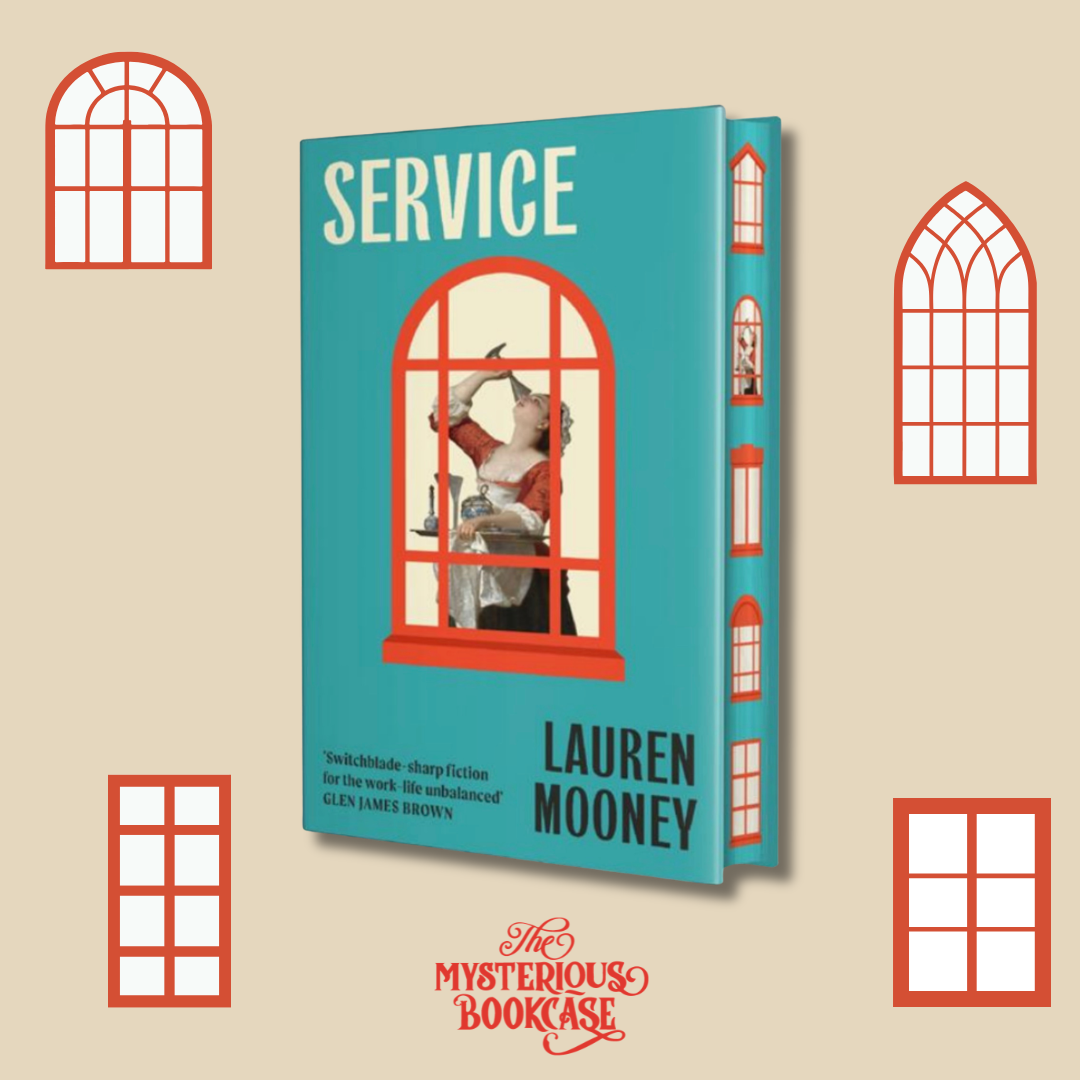 Service (Indie Exclusive Edition) PRE-ORDER