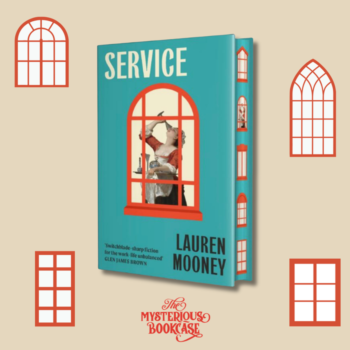 Service (Indie Exclusive Edition) PRE-ORDER
