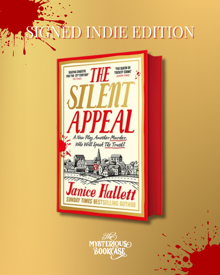 The Silent Appeal (Signed Indie Edition)