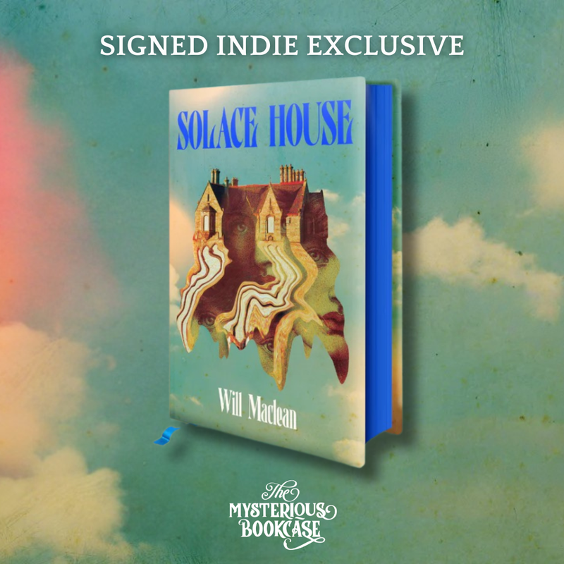 Solace House (Signed Indie Edition)