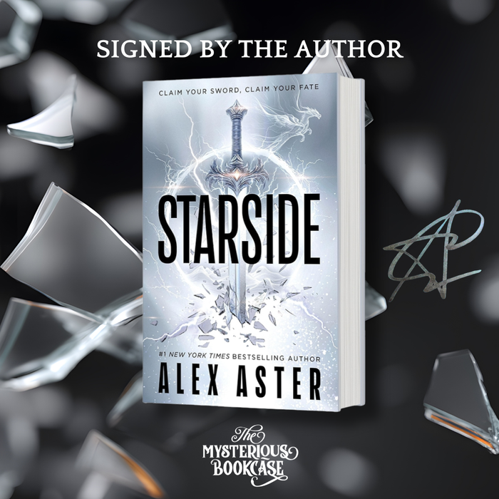 Starside (Signed First Edition) PRE-ORDER