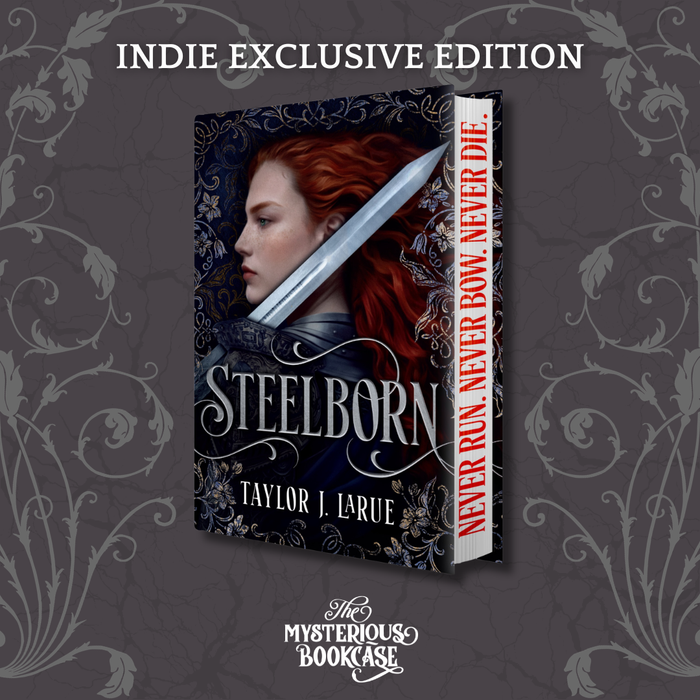 Steelborn (Indie Exclusive Edition) PRE-ORDER