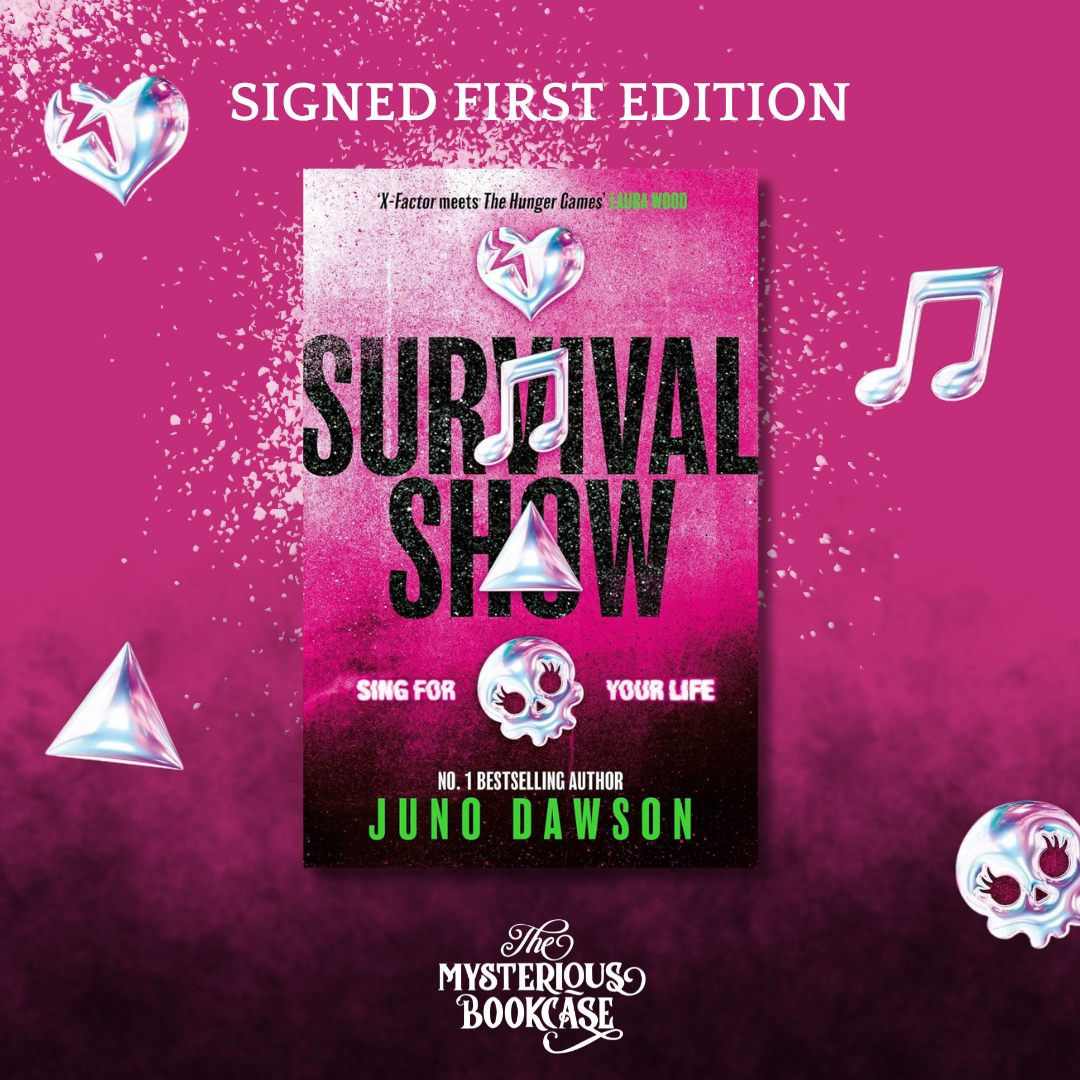 Survival Show (Signed First Edition)