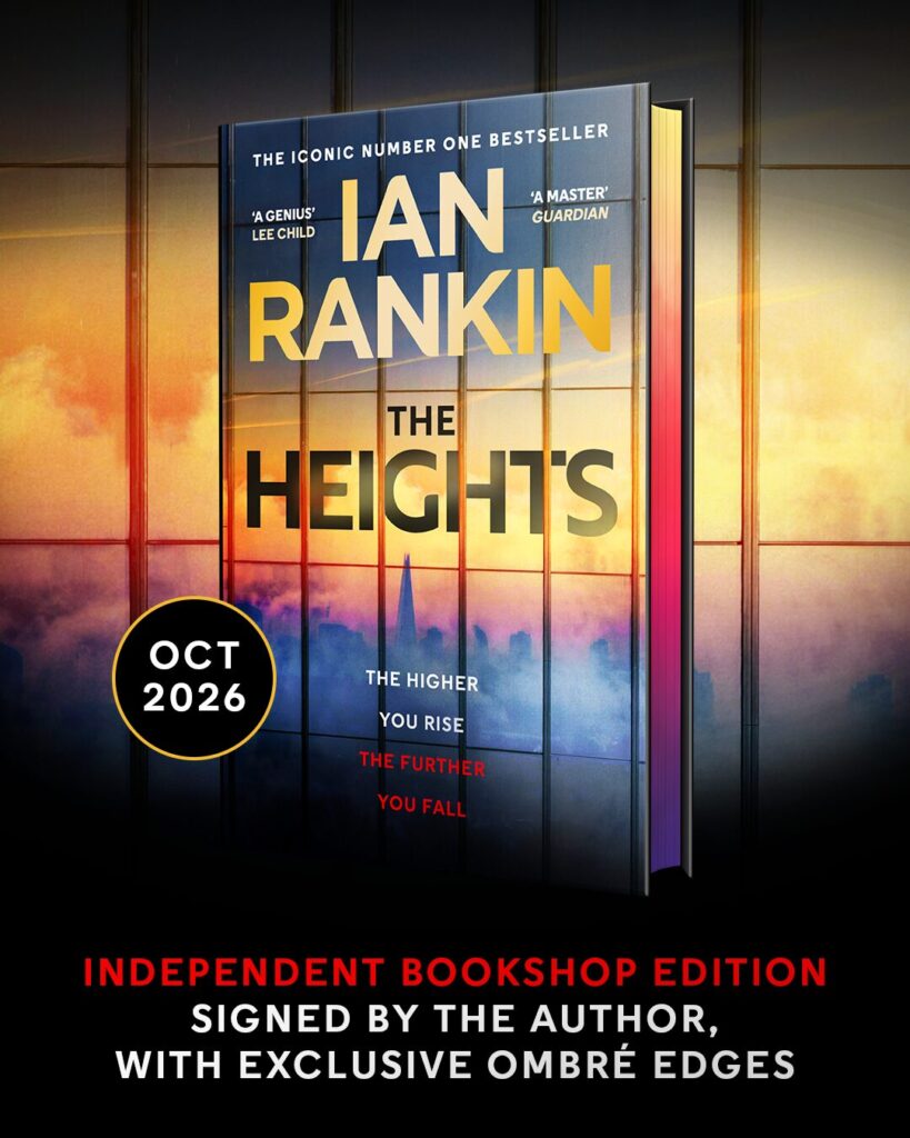 The Heights (Signed Indie Edition)