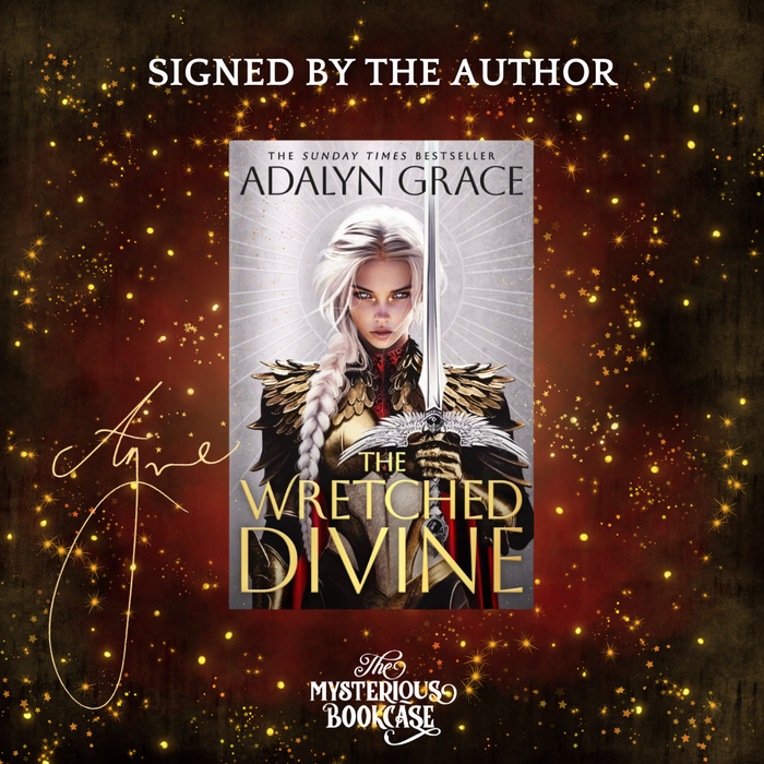 The Wretched Divine (Signed Edition) PRE-ORDER