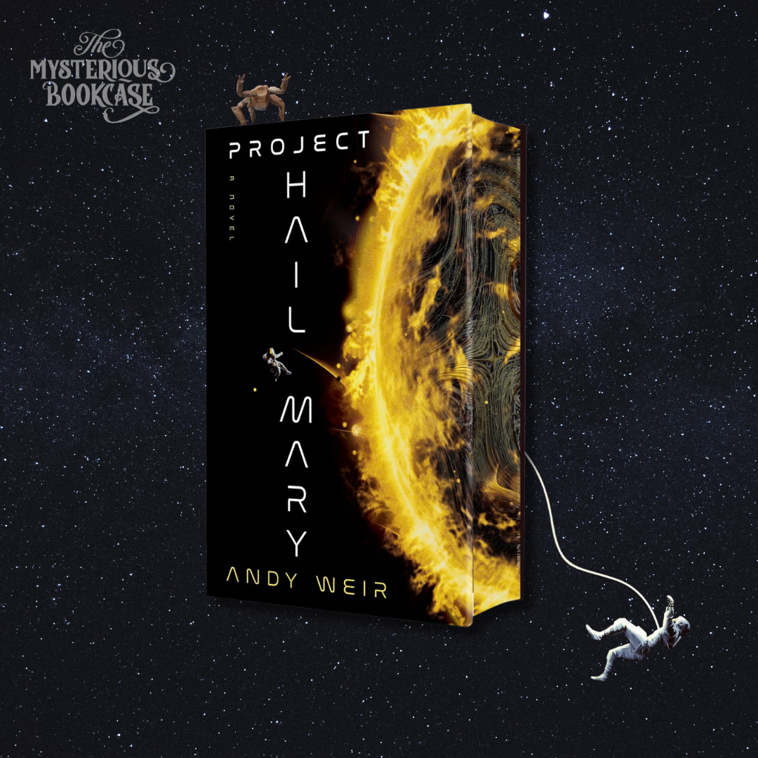 Project Hail Mary (Deluxe Edition) PRE-ORDER