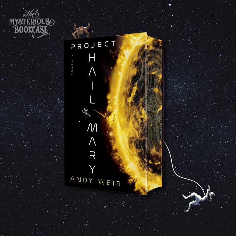 Project Hail Mary (Deluxe Edition) PRE-ORDER