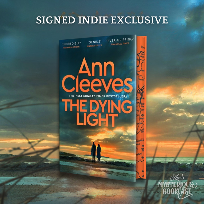 The Dying Light (Signed Indie Edition) PRE-ORDER
