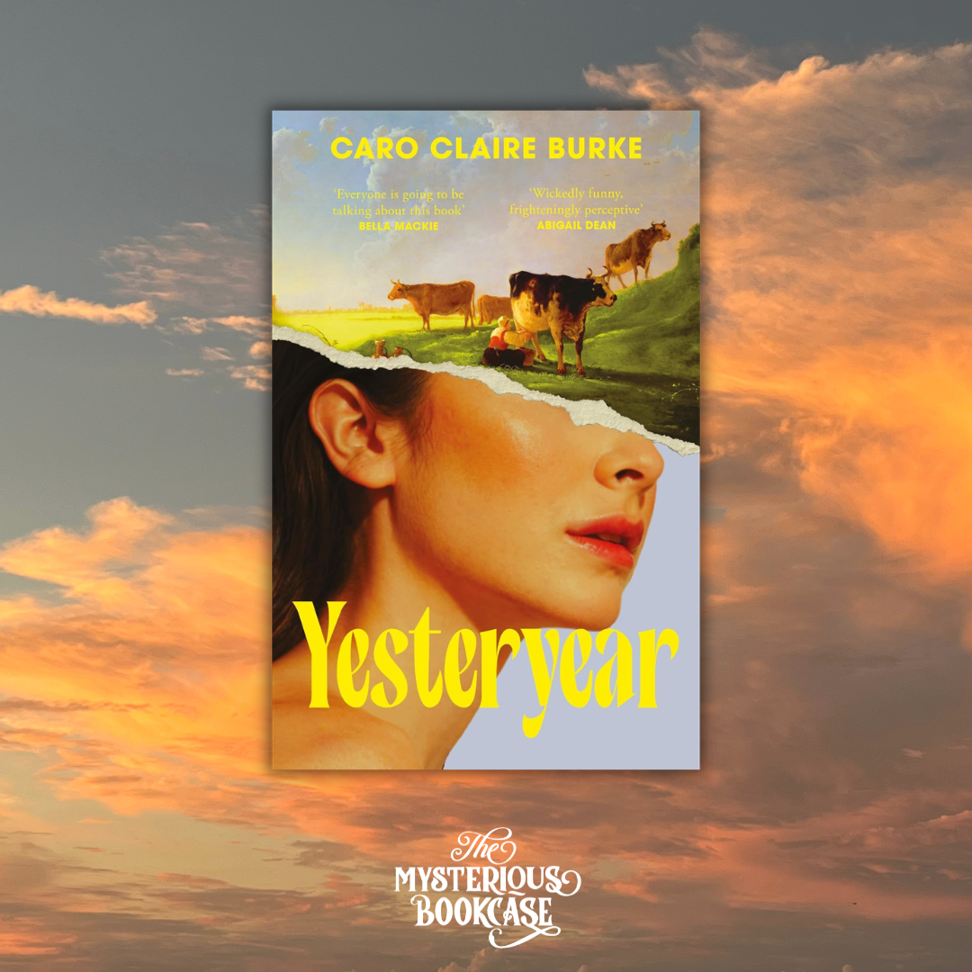 Yesteryear (Standard Hardcover)