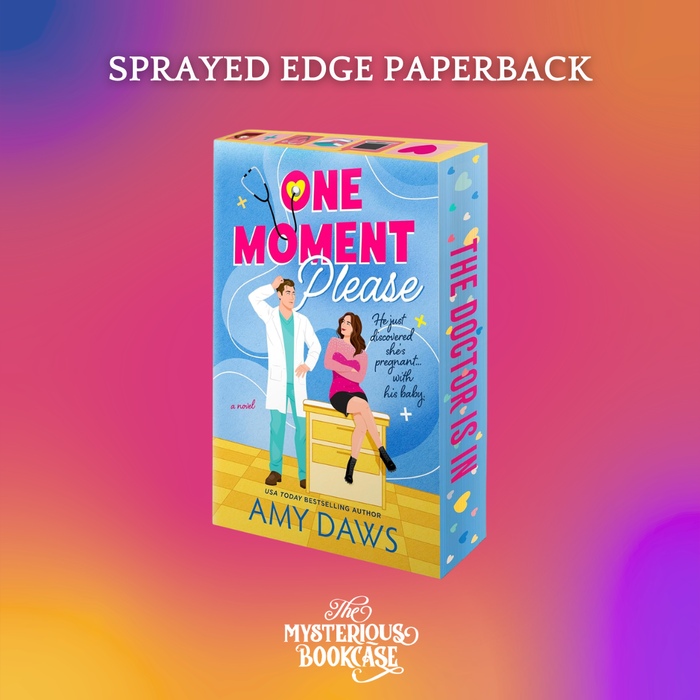One Moment Please