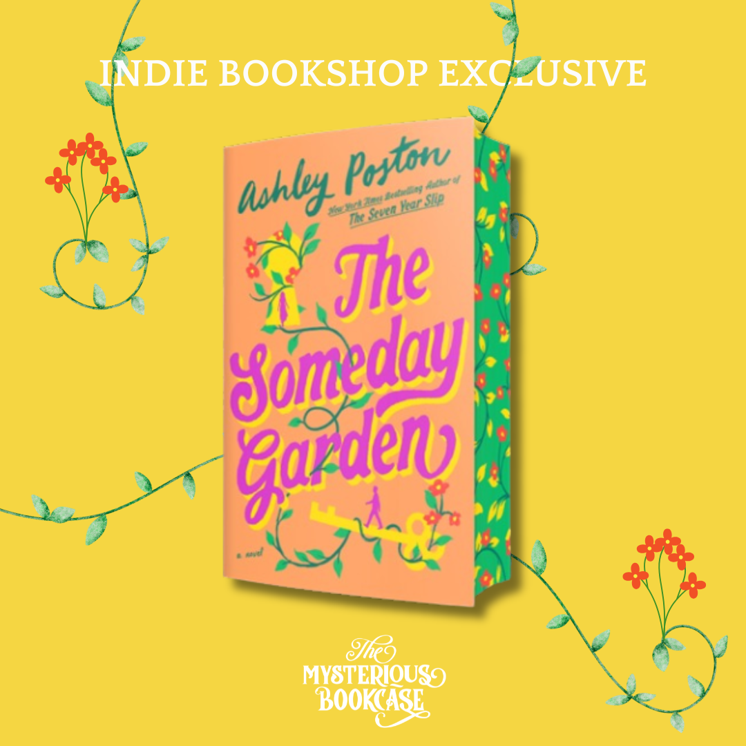 The Someday Garden (Indie Edition) PRE-ORDER