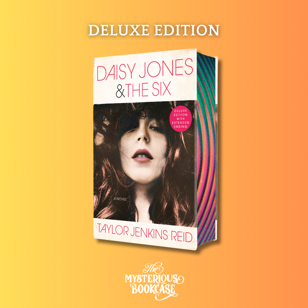 Daisy Jones & the Six (Deluxe Edition) PRE-ORDER