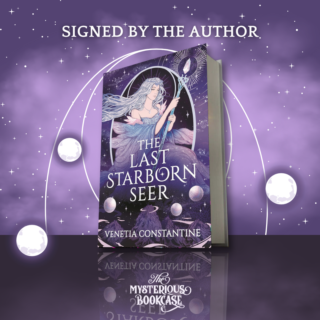 The Last Starborn Seer (Signed Edition)