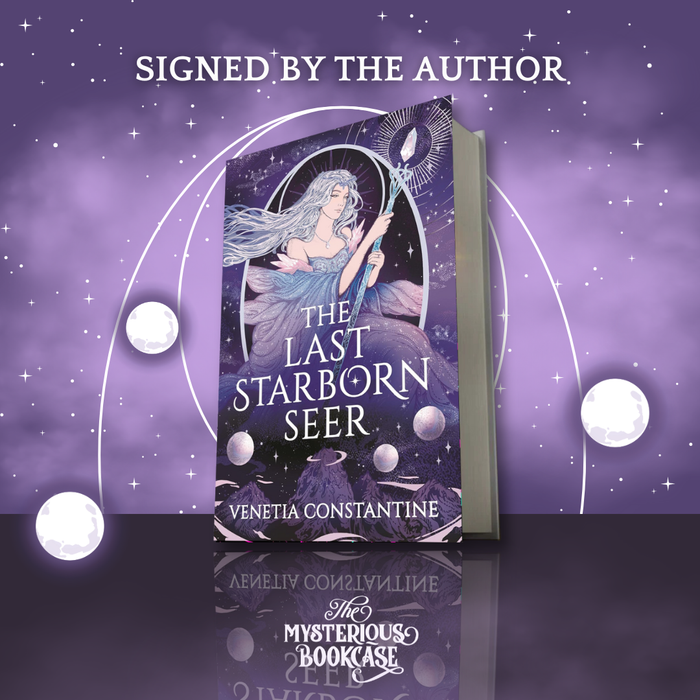 The Last Starborn Seer (Signed Edition)