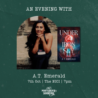 An Evening With A.T. Emerald - Under The Iron Sky