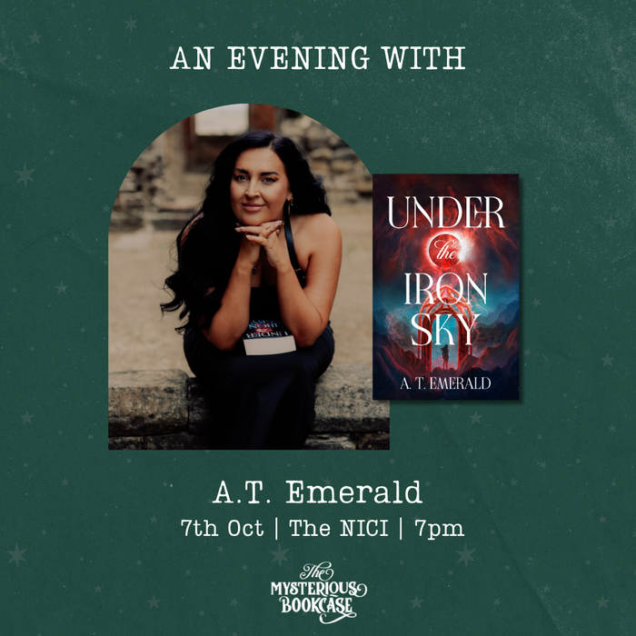 An Evening With A.T. Emerald - Under The Iron Sky