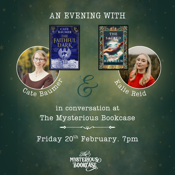 An Evening With Cate Baumer and Kalie Reid