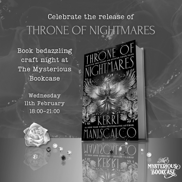 Throne Of Nightmares Craft Night