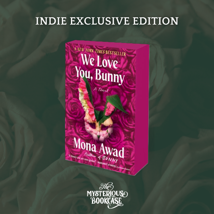 We Love You Bunny (Indie Exclusive) PRE-ORDER