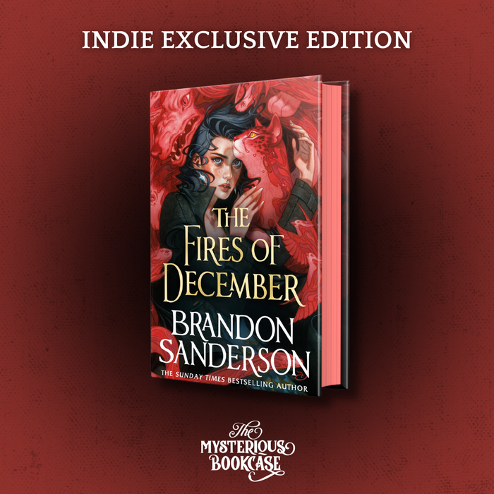 The Fires of December (Indie Exclusive Edition) PRE-ORDER