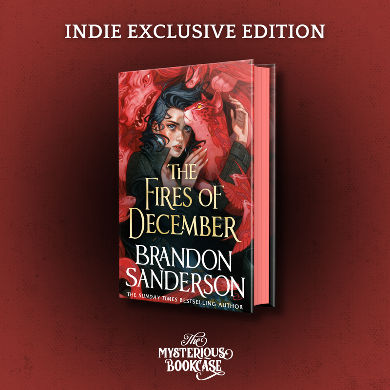 The Fires of December (Indie Exclusive Edition) PRE-ORDER